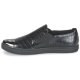 Nuovo Stile Slip On Geox Nero Amalthia per Donna