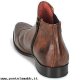 Uomo Melvin & Hamilton TONY Marrone/Viola Moda Online