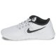 Vendita Di On-Line Scarpe Sport Nike Bianco/Nero Free Run W per Donna