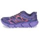 Lo Shopping On-Line Scarpe Sport Hoka One One Viola/Arancio Challenger Atr 2 per Donna