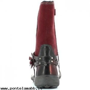 Bambini Primigi Stivali Bambina Bordeaux Gore-tex Vintage rosso Buoni Negozi Online