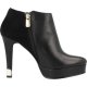 Donna Tommy Hilfiger LYNN 2C Nero Shopping per