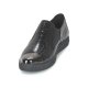 Nuovo Stile Slip On Geox Nero Amalthia per Donna