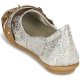 Donna Ballerine Regard SOLI Argento/Beige Sintetico Sito Shoping