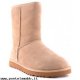 Donna UGG Stivaletti Beige Shopping per