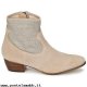 Donna One Step CLAIR TAUPE/Oro/TAUPE Grande Sconto