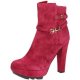 Donna 4us CESARE PACIOTTI IILD3 Tronchetto Donna Crosta Fucsia Clearance online