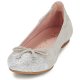 Donna Ballerine Unisa DINO Beige Gomma Confronta prezzi