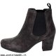 Donna Bervicato 685 Stivaletto Donna Grigio Offerte Di Sconto