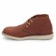 Uomo Red Wing WORK CHUKKA Original/TAN Grande Sconto