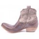 Donna Savio Barbato Scarpe PT858 Marrone Discounted