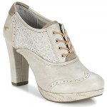 Donna Mustang KIREB Beige In Vendita