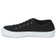 Buona vendita Sneakers Victoria Nero Blucher Lona Gruesa per Donna