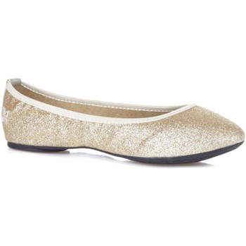 Donna Ballerine Butterfly Twists oro Super Magazzino Outlet