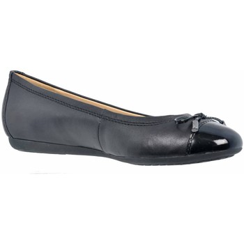 Donna Ballerine Geox D LOLA A Nero Migliori Prezzi Sul