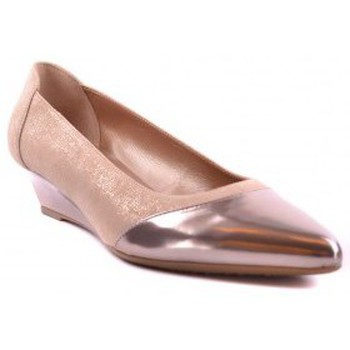 Donna Ballerine Hogan Ballerine NN Beige Fashion outlet