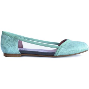 Donna Ballerine Kmaleona Blu Siti Di Liquidazione