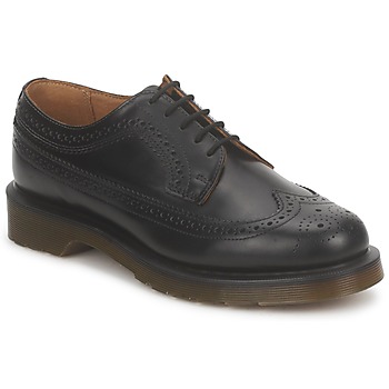 Donna Classiche basse Dr Martens Nero Sintetico La Moda Di Sconto