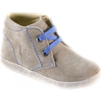 Bambini Falcotto scarponcini bambino beige 233 beige Punti Vendita