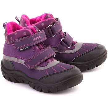 Bambini Geox Junior Frosty Viola In Vendita