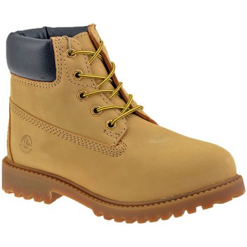 Bambini Lumberjack River Kids Scarponcini giallo Soddisfatto per