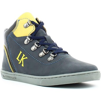 Bambini Lumberjack SB00301 002 D01 Sneakers Bambino Navy bleu Di Oggi In Vendita