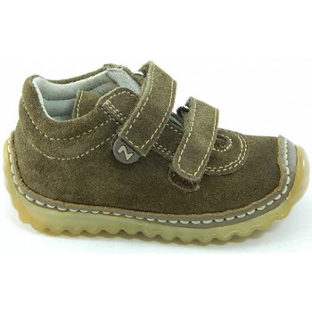 Bambini Naturino scarpe marrone bambino CROW 9116 marrone Buoni Negozi Online