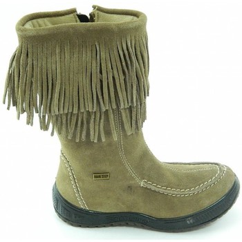 Bambini Naturino stivali beige bambina rain step Moena beige Spazio Di Design Grande Sconto