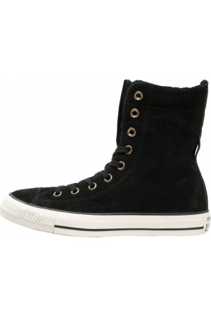 Converse CHUCK TAYLOR ALL STAR Sneakers alte black/egret Uomo Nero Buoni Negozi Online