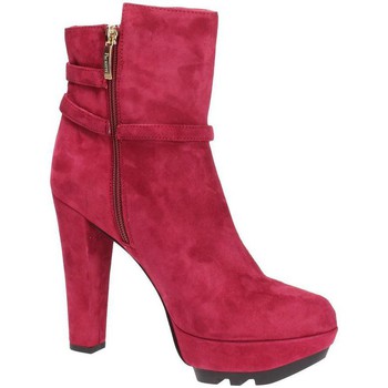 Donna 4us CESARE PACIOTTI IILD3 Tronchetto Donna Crosta Fucsia Clearance online