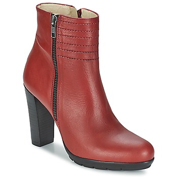 Donna BT London BALLA Rosso Presa In Vendita