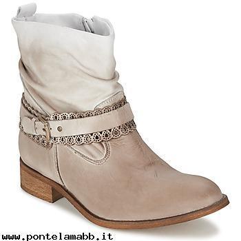 Donna Buffalo SCARAMI TAUPE Discounted