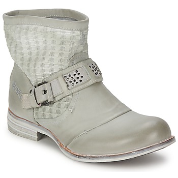 Donna Bunker SARA 2 Grigio Moda Online