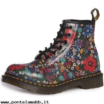 Donna Dr Martens 101 Noir Marchio Di Vendita