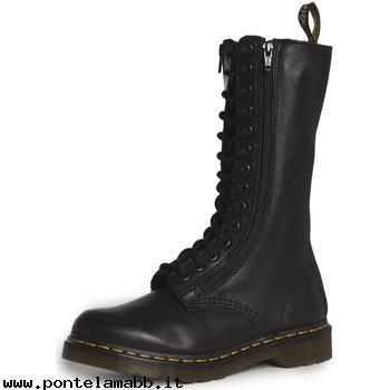 Donna Dr Martens 9733 W Noir Popolare per vendita