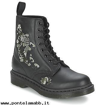 Donna Dr Martens AMYLEE Nero Vendere Clearance online