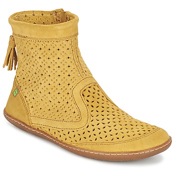 Donna El Naturalista EL VIAJERO BOOT Giallo Moda Online