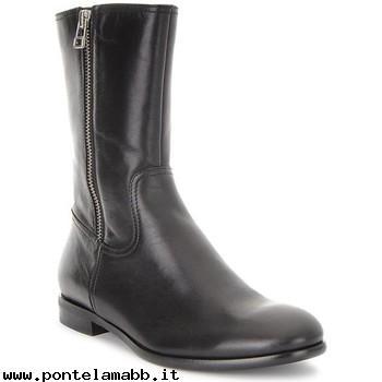 Donna Gino Rossi Gela DBG644 Nero Ufficialmente