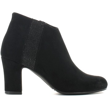 Donna Grace Shoes 3038 Tronchetto Donna Nero Vendite On-Line Per