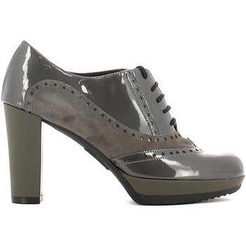 Donna Grace Shoes P2147 Francesina Donna Perlato Grande Sconto