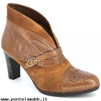 Donna Hispanitas bhi-40770 atlanta picado ingles para marrone Migliore Per Voi Vendite On-Line Per