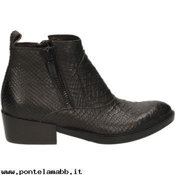 Donna Janet&Janet J&JANET WAVE marrone Vendite On-Line Per