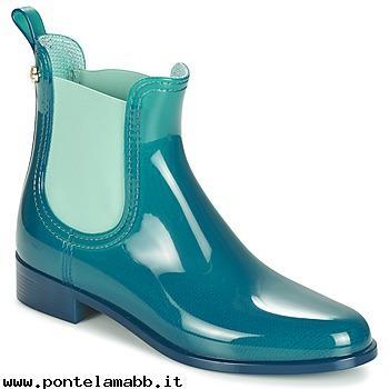 Donna Lemon Jelly COMFY Blu Vendite On-Line Per