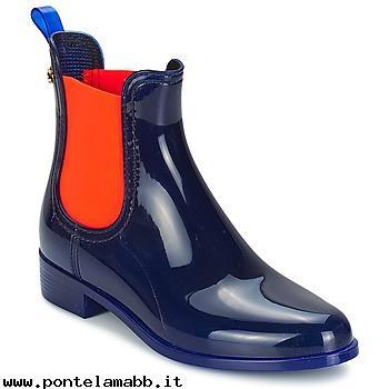 Donna Lemon Jelly PISA Blu/Arancio Ufficialmente