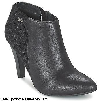 Donna Les Ptites Bombes ARIELLE Nero Moda Online