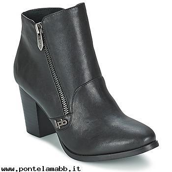 Donna Les Ptites Bombes PONY Nero Moda Online