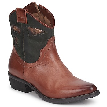 Donna Mjus RAYLAN Marrone/Verde Clearance online