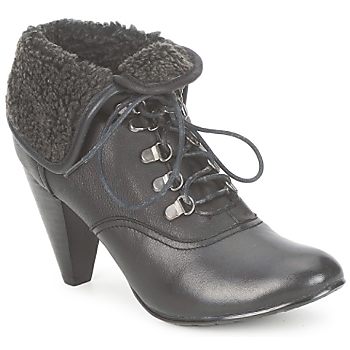 Donna Moda In Pelle Bashful BLACK Miglior Acquista ora