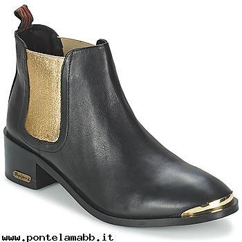 Donna Pepe jeans ANGIE Nero Vendite On-Line Per