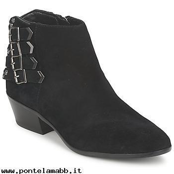 Donna Sam Edelman PENROSE Nero Siti Shoping In Linea